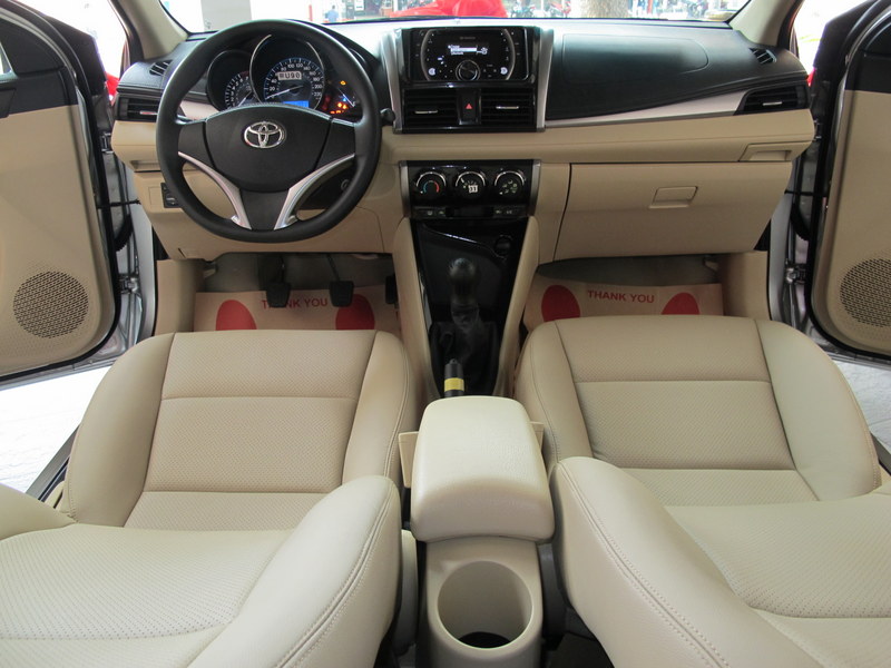 TOYOTA VIOS E MT 2015 XE ĐẸP GIÁ MỀM MỊN  104301826