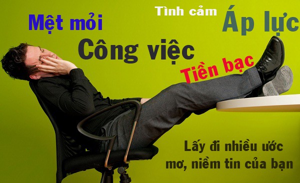 5 Cách giảm mệt mỏi buồn ngủ và nguyên nhân