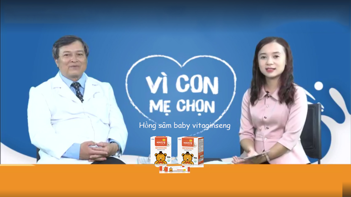 Những lưu ý cần nhớ trước và trong khi dùng hồng sâm baby Hàn Quốc cho con