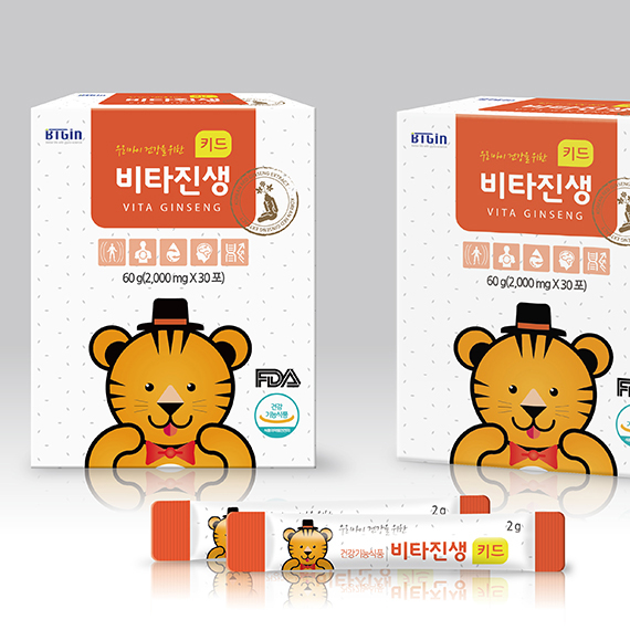 Hướng dẫn sử dụng hồng sâm Baby Vitamin Ginseng