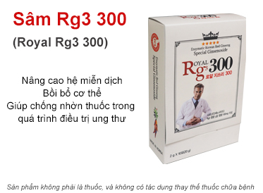 Ung thư phổi: Bằng sáng chế sản phẩm hỗ trợ điều trị ung thư phổi của chính phủ Hàn Quốc