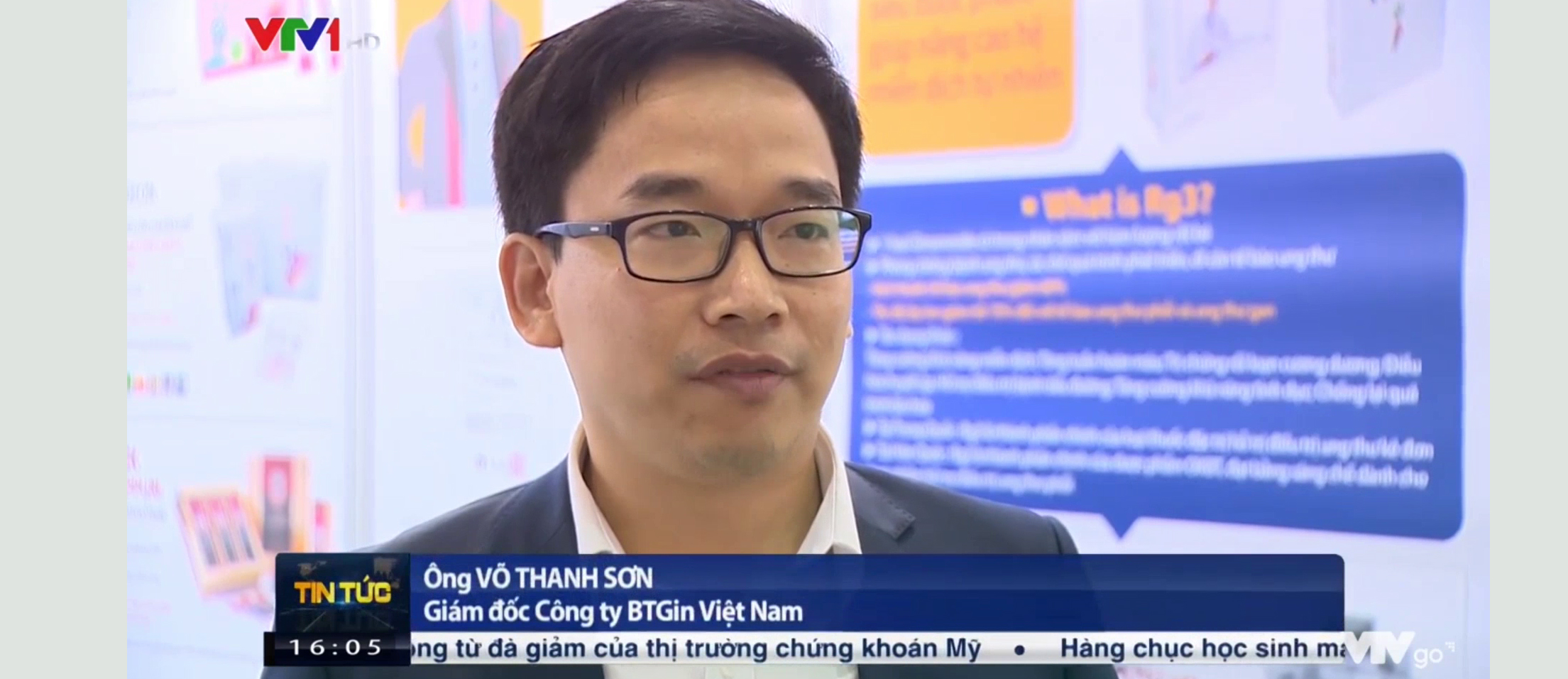 Hồng sâm BTGin Việt Nam tham gia Triển lãm Quốc tế chuyên ngành Y Dược lần 26 tại Hà Nội