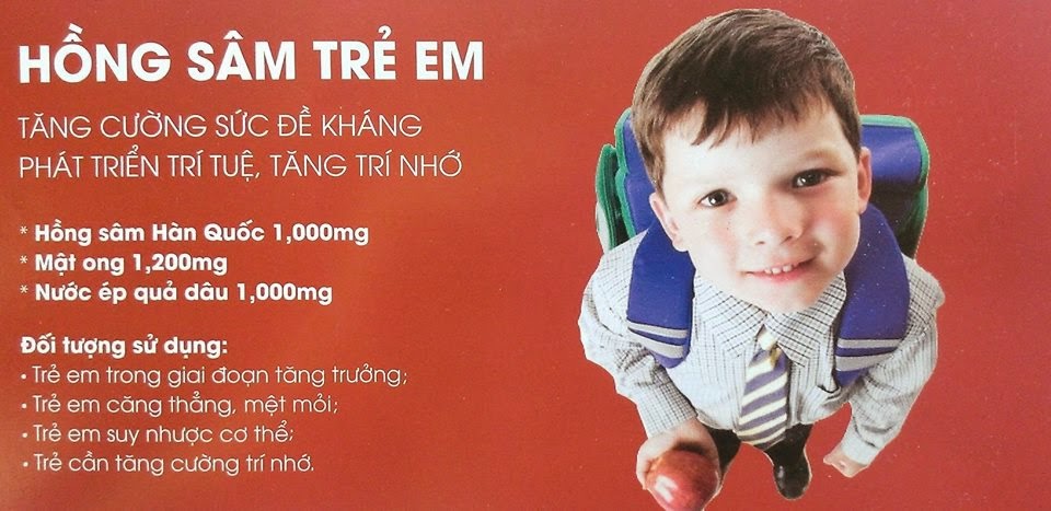 hồng sâm baby hàn quốc