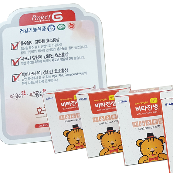 Hướng dẫn sử dụng hồng sâm Baby Vitamin Ginseng