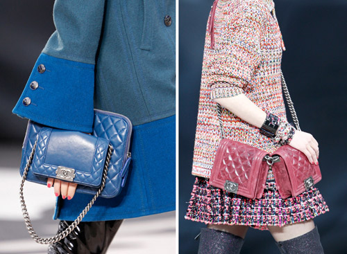 Những mẫu túi xách Chanel đầy sáng tạo