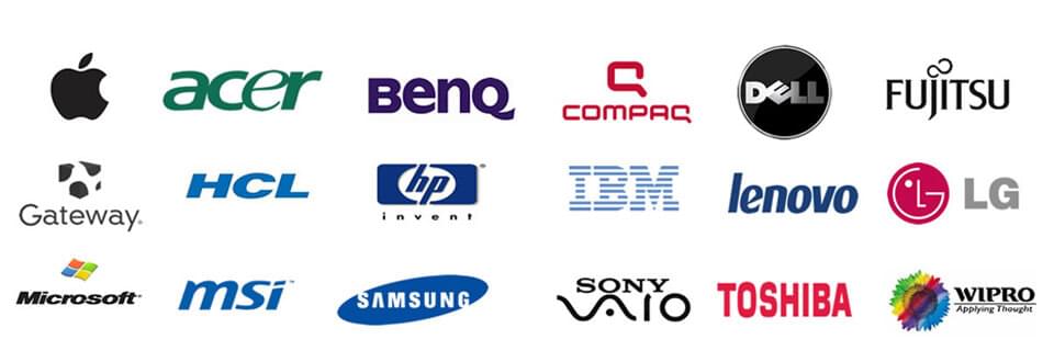 Kết quả hình ảnh cho logo các hãng laptop