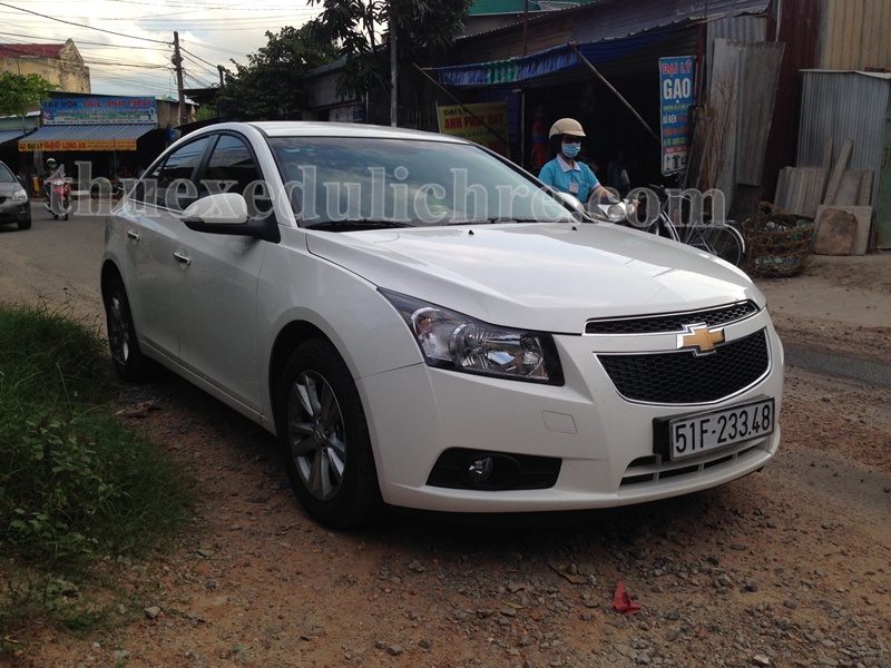 Xe Chevrolet Cruze