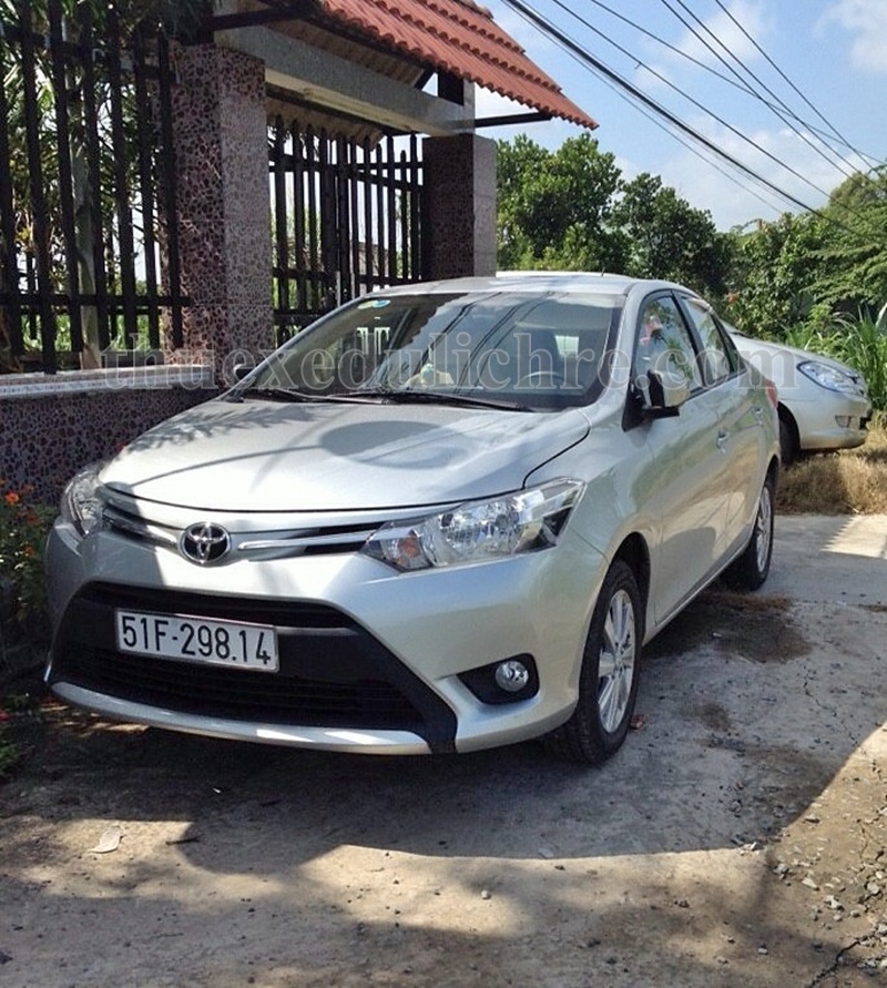 Xe Toyota Vios