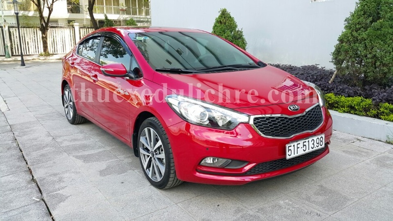 Xe KIA K3