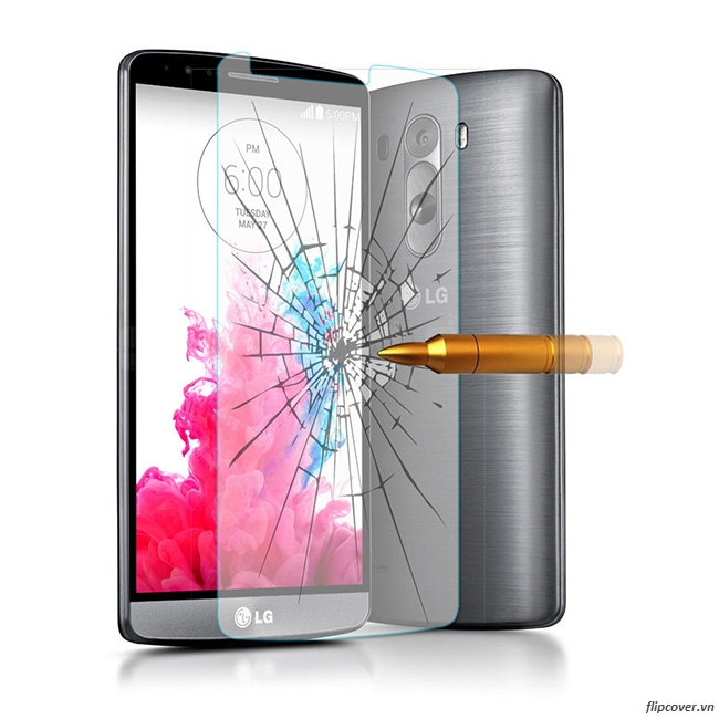 Miếng dán kính cường lực LG G3
