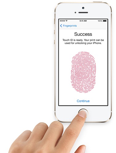 Apple iPhone 5S 32GB