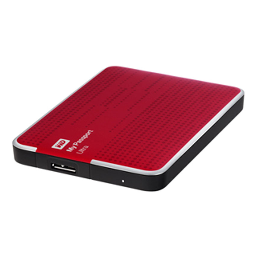Ổ cứng di động WD Passport Ultra 1TB