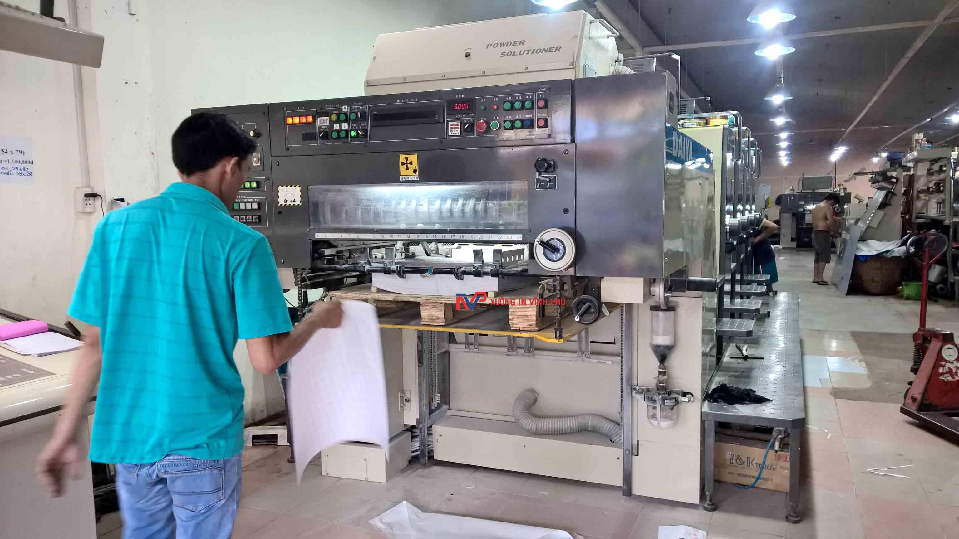 IN TỜ RƠI VINH NGHỆ AN