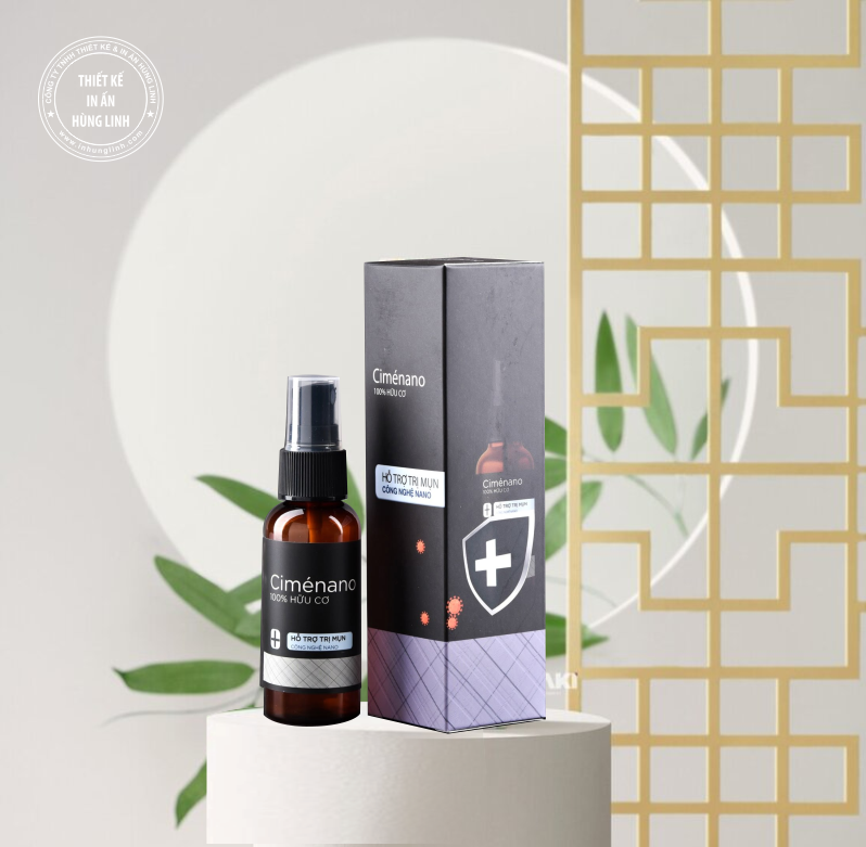 IN HỘP SERUM