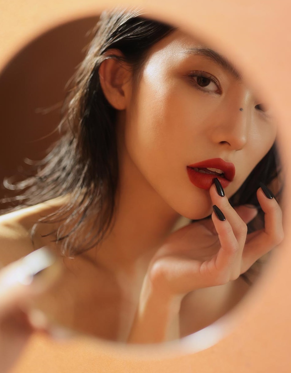 3CE SOFT MATTE LIPSTICK #UNSTAINED RED - 3CE VietNam