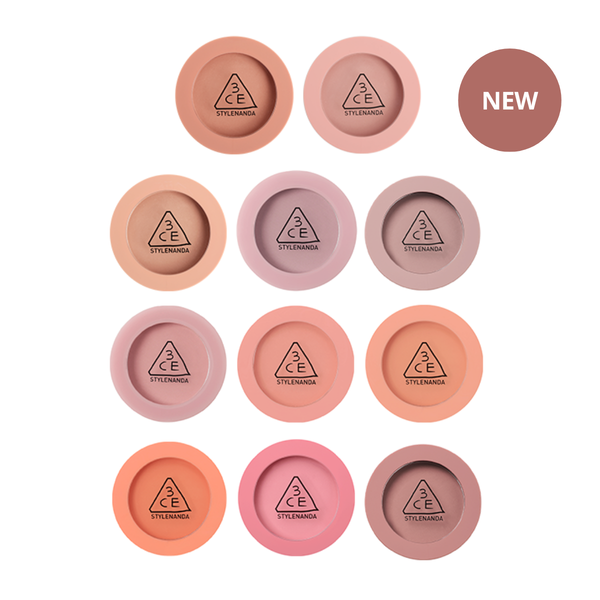 3CE FACE BLUSH - Leemin