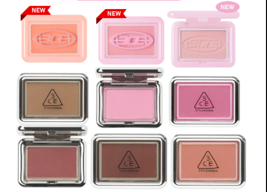 3CE NEW TAKE FACE BLUSHER