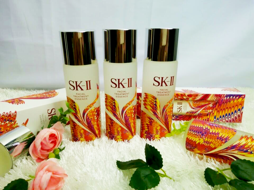 Thương hiệu Sk-ii, cách sử dụng Sk-ii