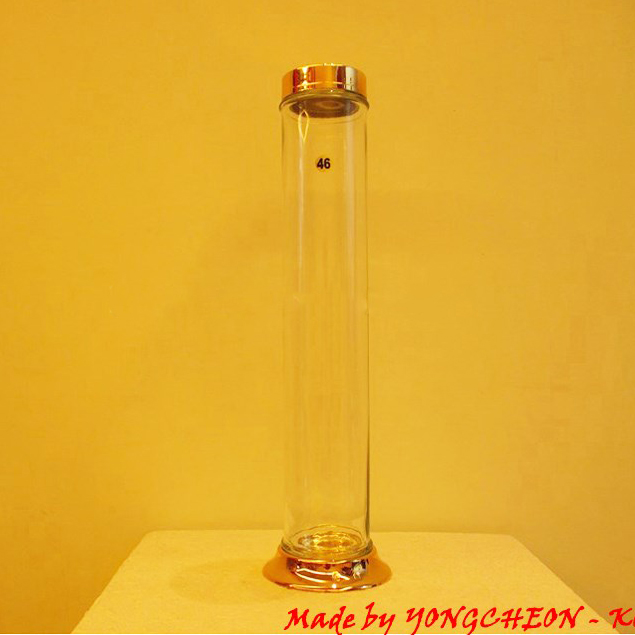 binh ngam ruou thuy tinh han quoc 4.5 lit