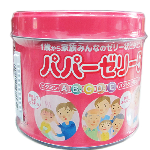 kẹo biếng ăn cho bé