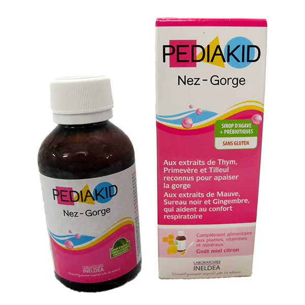 PEDIAKID TOUX RỊ HO