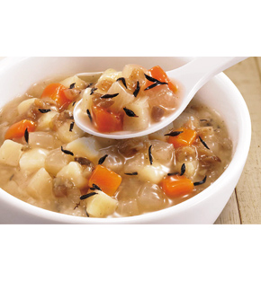 soup ca tuyet rau cu glico 1