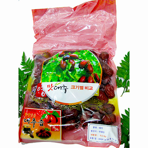 táo đỏ hàn quốc sấy khô 