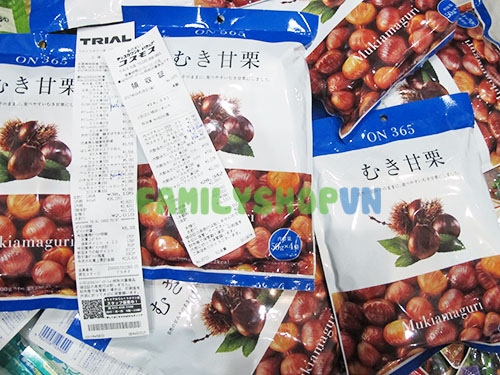 hàng nhật xách tay nội địa 