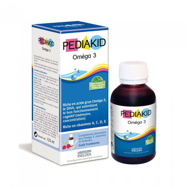 Pediakid Omega3, DHA - Family Shop