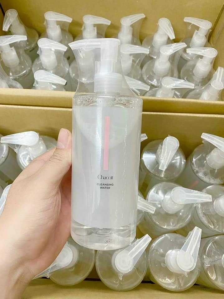 Nước tẩy trang Chacott For Professionals 500ml Nhật Bản