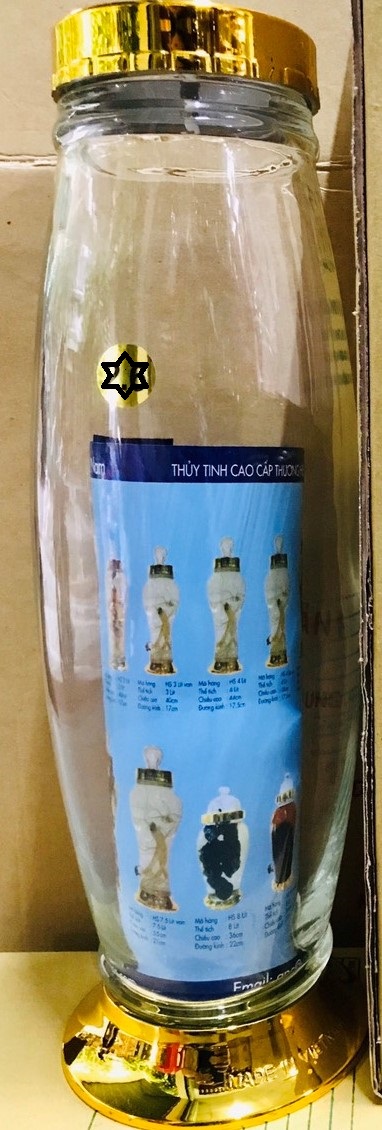 Bình Phú Hòa 14,6 lít có vòi