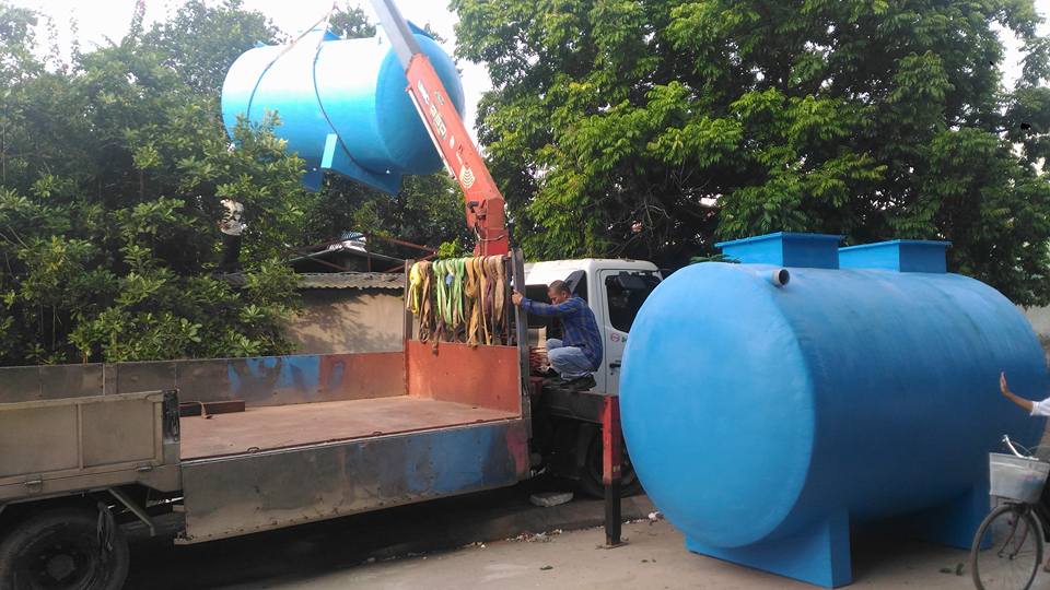 Cho thuê hệ thống xử lý nước thải, phương thức mới trong giải pháp xử lý môi trường tại Việt Nam