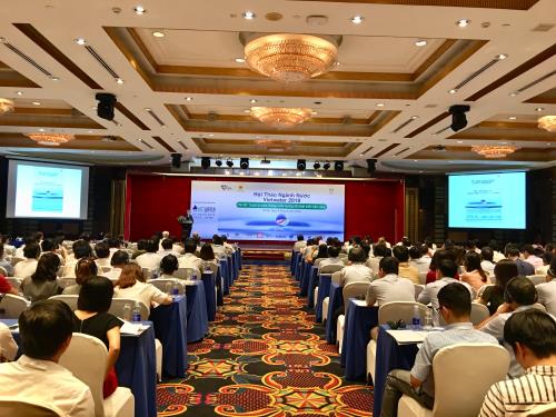 Quản lý nước thông minh tại Việt Nam xu thế tất yếu 2020 - 2030