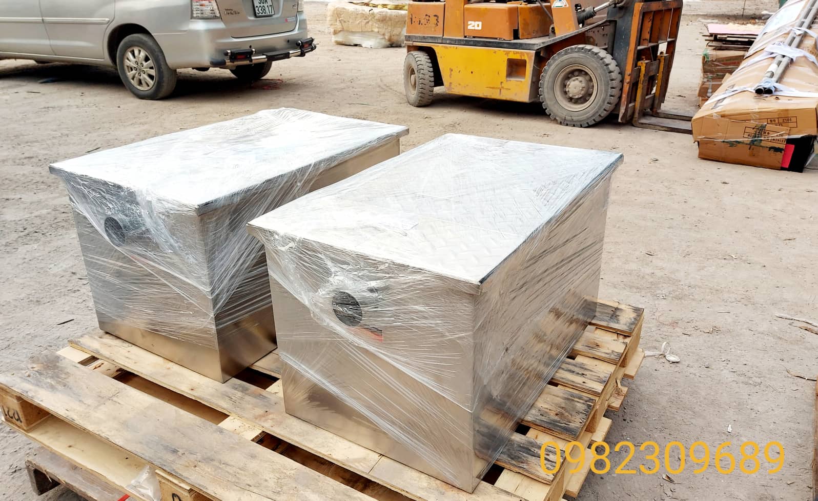Kinh nghiệm lắp đặt bể tách mỡ cho nhà hàng mang lại hiệu quả cao trong kinh doanh