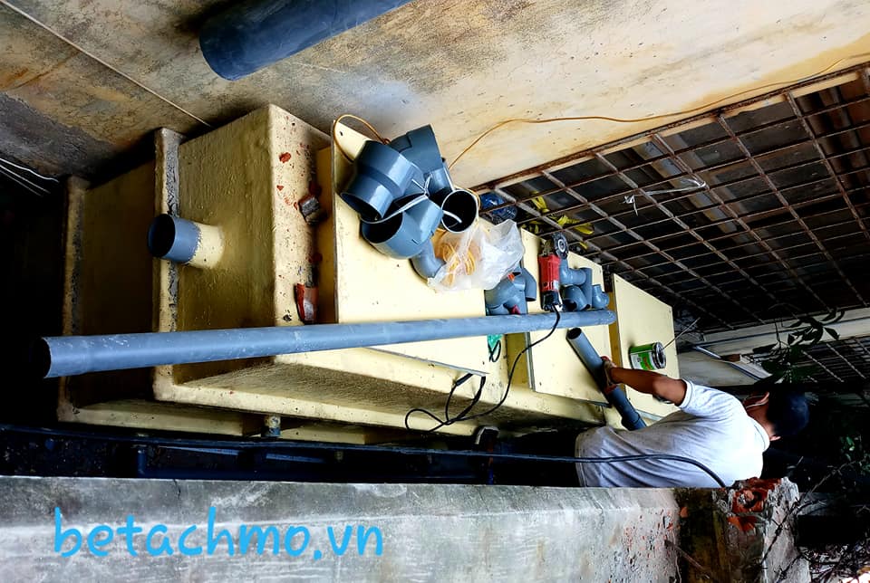 Tham kháo báo giá bể tách mỡ Composite ở đâu (Bảng giá tham khảo bể tách mỡ Composite)