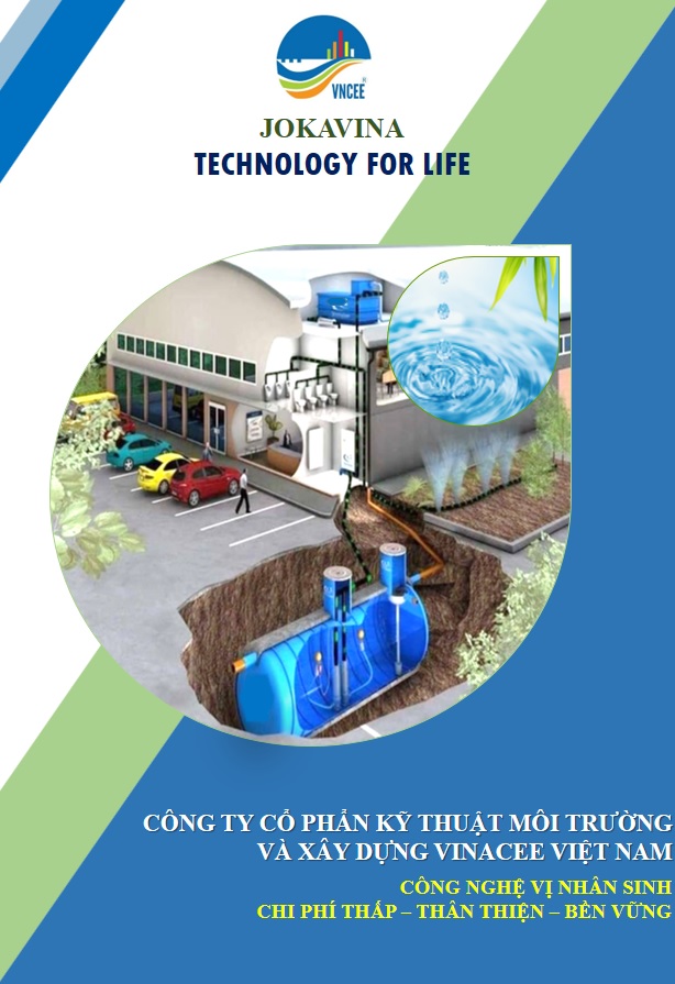 Giới thiệu chi tiết Công nghệ xử lý nước thải bằng Modun hợp khối FRP