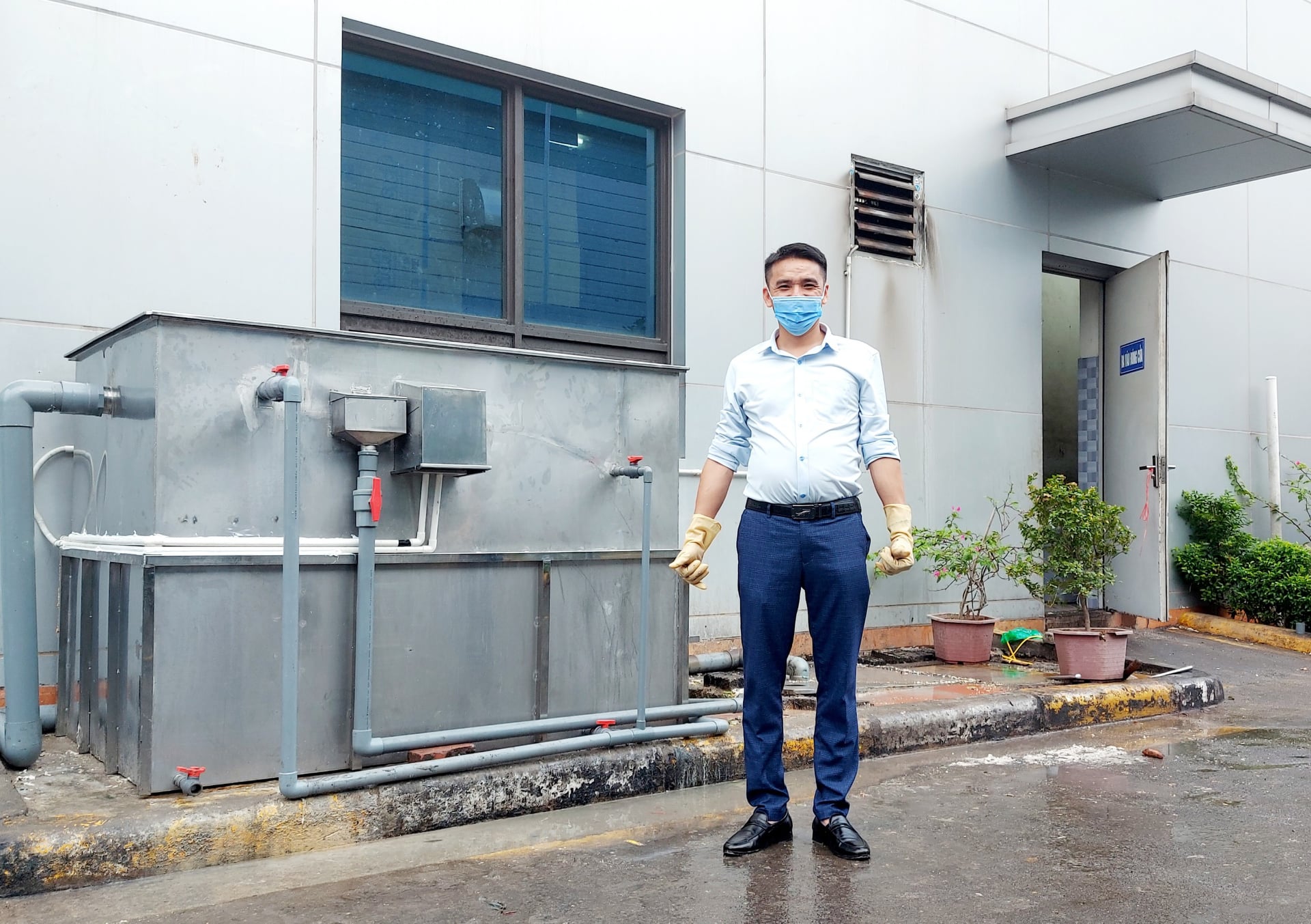 Hướng dẫn quy trình quản lý dầu mỡ thải an toàn, thân thiện môi trường cho Nhà hàng