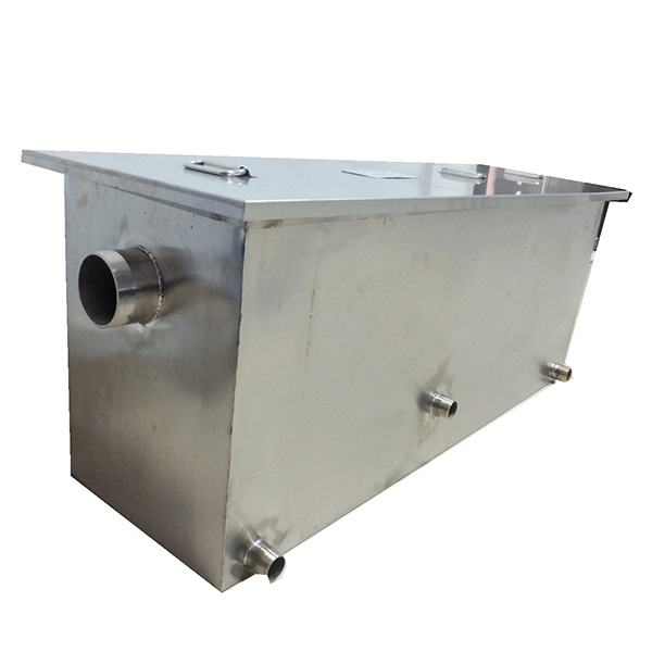 Automatic Grease Trap for Restaurant Kitchen Under Sink