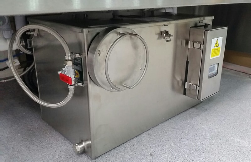 Tin công nghệ: Bể tách mỡ tự động Fatbusta - Giải pháp tách mỡ tự động cho Nhà hàng