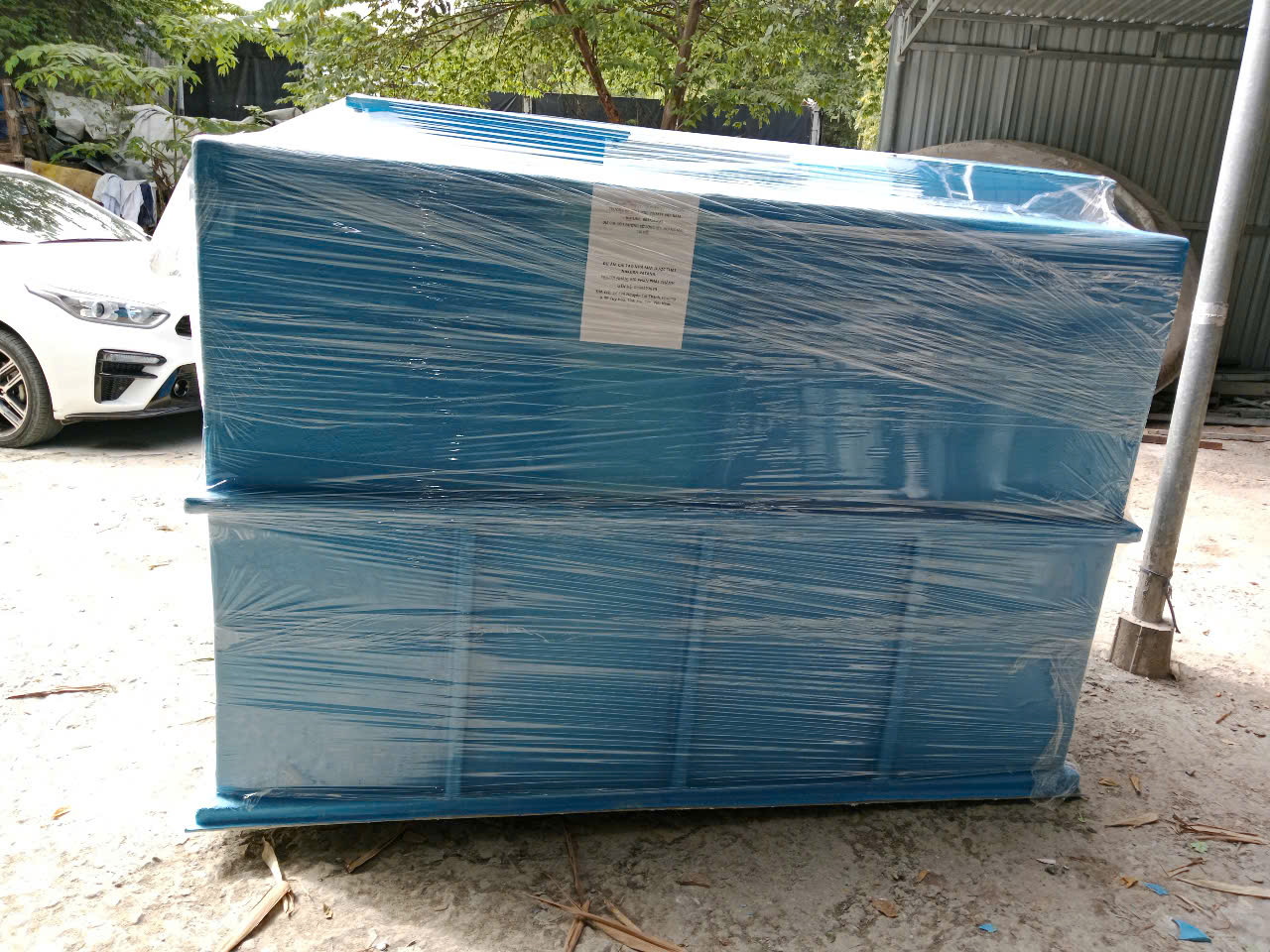 Phòng ngừa ô nhiễm do nước thải từ tàu thuyền - Giải pháp bảo vệ  môi trường biển