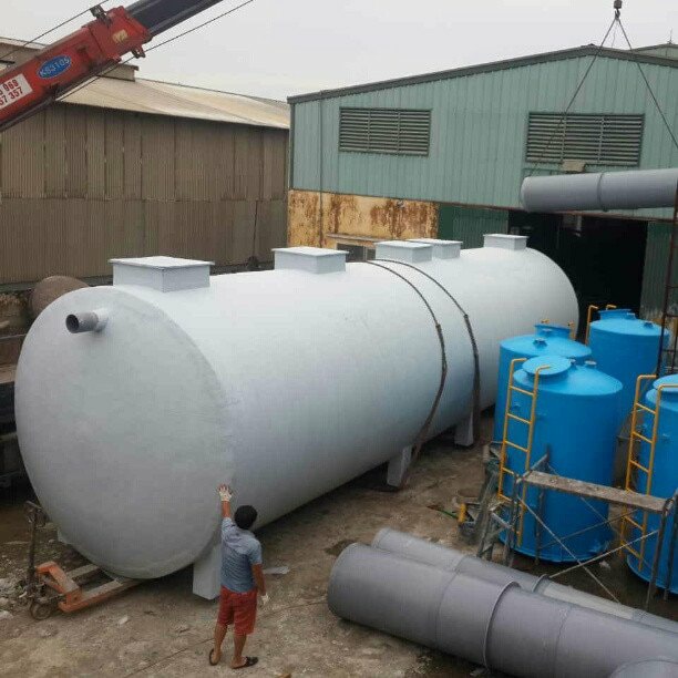 Dịch vụ xử lý nước thải và Cho thuê hệ thống xử lý nước thải tại Việt Nam