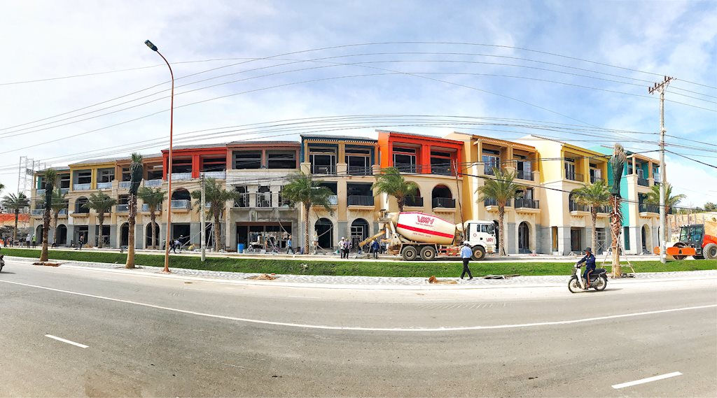 Kinh nghiệm khi nhận bàn giao các căn hộ liền kề, biệt thự, shophouse tại Hà Nội