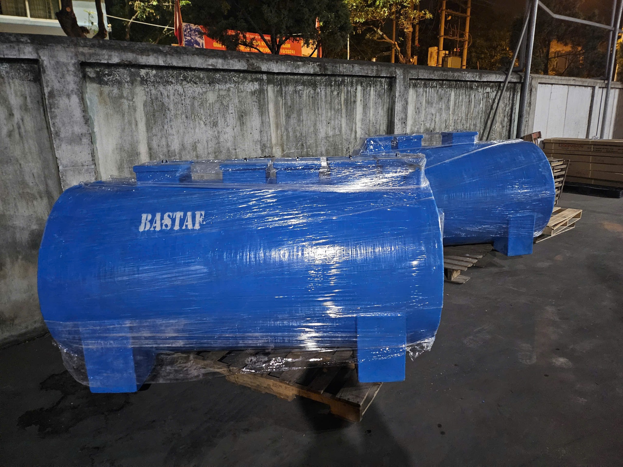 BỂ TỰ HOẠI CẢI TIẾN BASTAF – Giải pháp công nghệ mới cho sinh thái bền vững