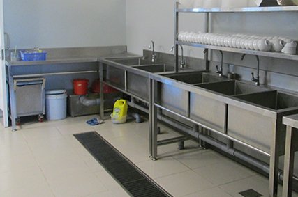 Bể tách mỡ Inox cho nhà hàng - Kinh nghiệm lựa chọn và sử dụng bể tách mỡ hiệu quả