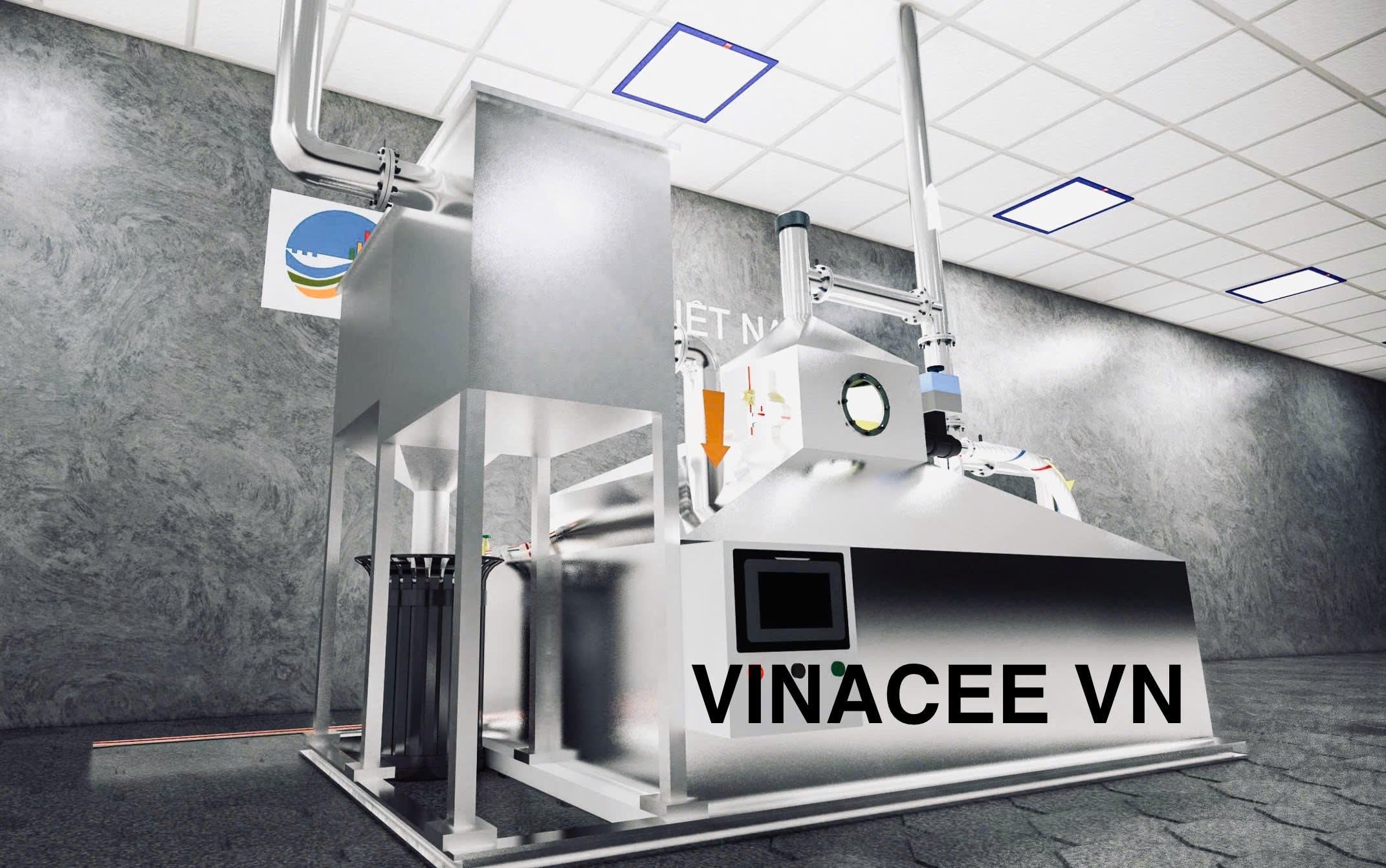Trải nghiệm 5 mẫu bể tách mỡ tốt nhất đáng lựa chọn cho nhà hàng và bếp ăn công nghiệp