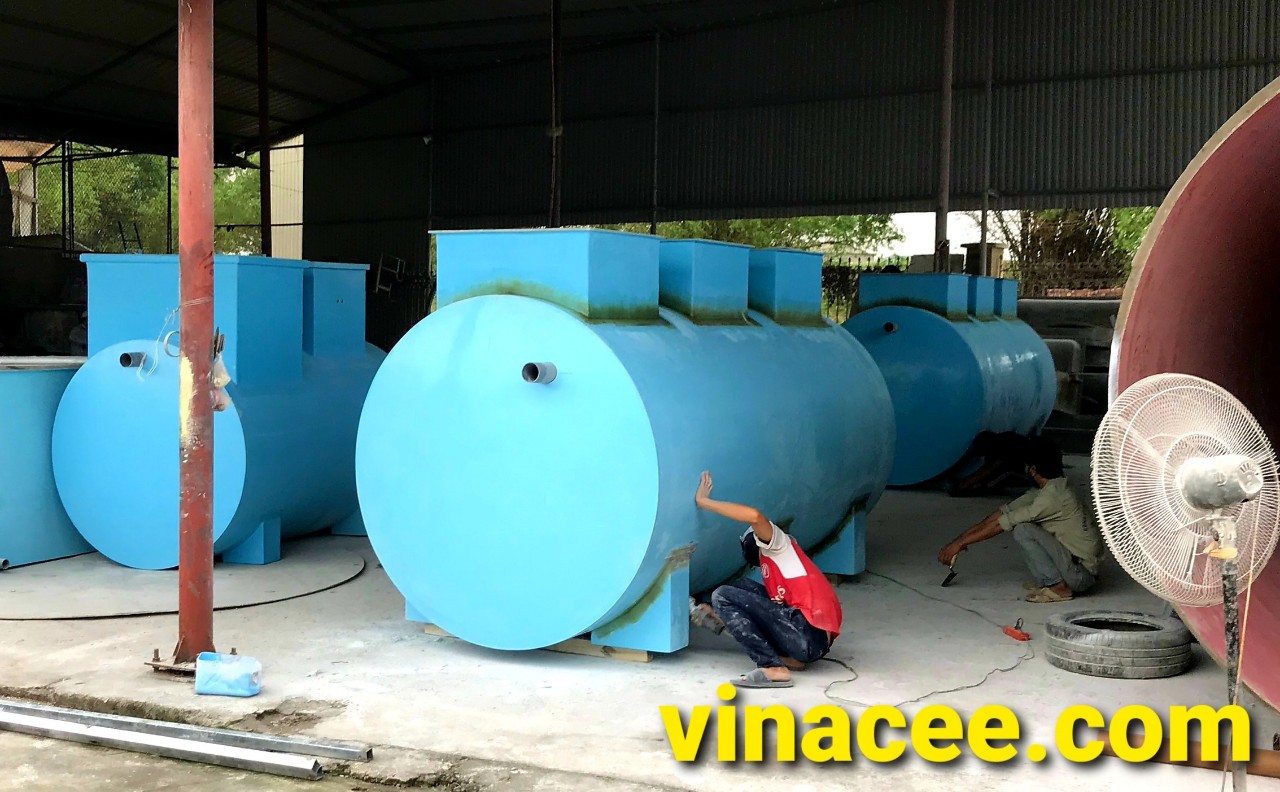 Mua - bán, cho thuê hệ thống xử lý nước thải, mô hình hợp tác, xã hội hóa dịch vụ môi trường