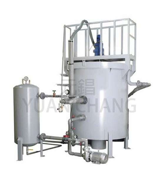 Bể tuyển nổi DAF, nguyên lý và các ưu điểm của công nghệ