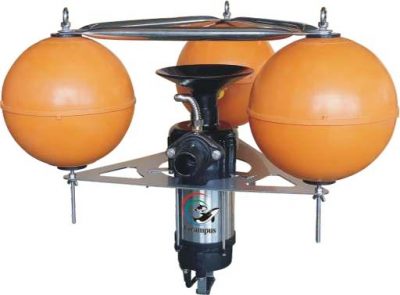 Bơm chìm thu váng bề mặt, nguyên lý hoạt động và ứng dụng