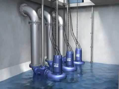 Công ty VINACEE Việt Nam khảo sát, tư vấn lắp đặt bơm tăng cường thoát nước cho tầng hầm