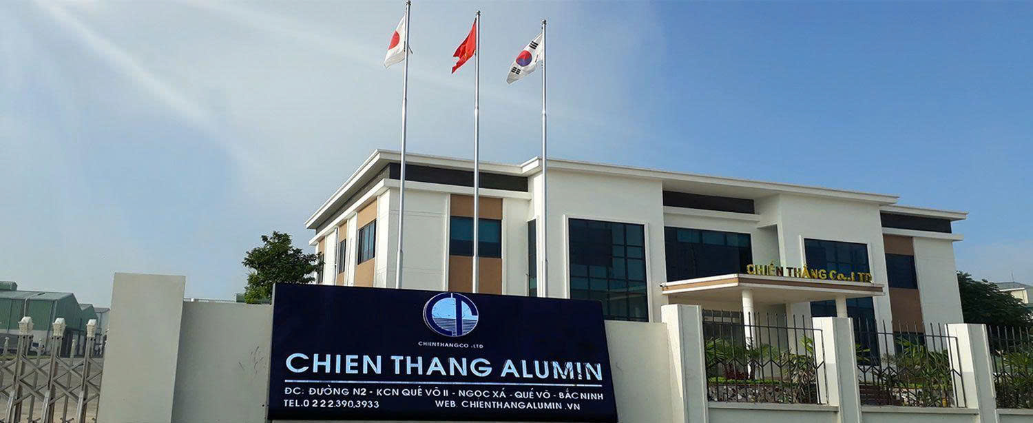 Dự án - Xử lý nước thải xi mạ Công ty TNHH Alumium Chiến Thắng